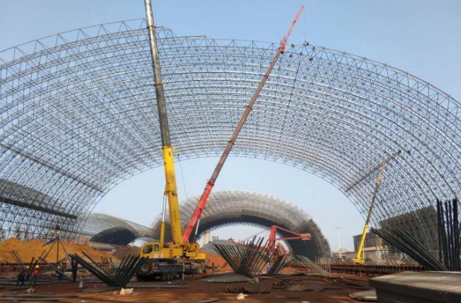 贵阳浅析质料场封闭本领的特点以及利用类型