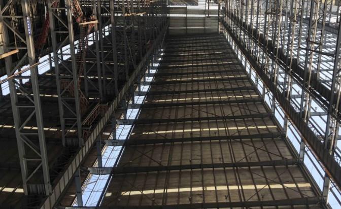 贵阳重型钢结构在施工中容易出现哪些重要题目